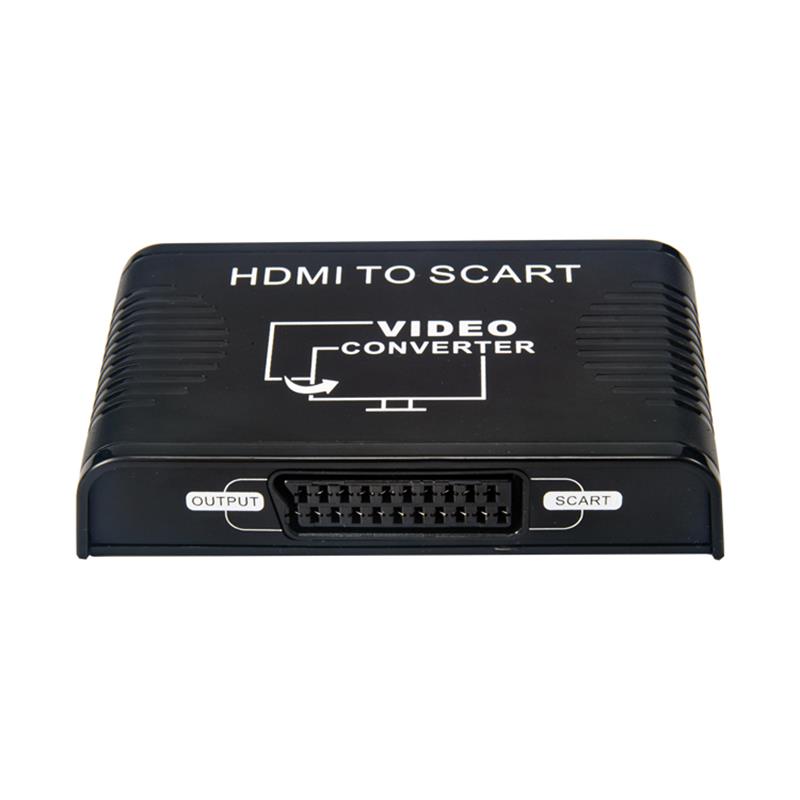 HDMI TO SCART 변환기 1080P