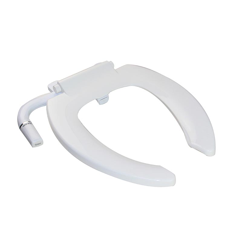 공공 장소 용 비데 변기