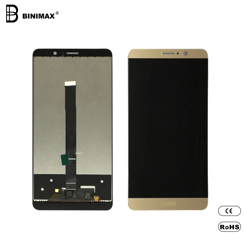 HW mate 9 에 적용 되 는 양질 의 모 바 일 전화 LCD 스크린 BINIMAX 는 모니터 를 교체 할 수 있다.