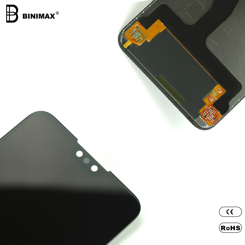 BINIMAX 이동전화 TFT LCD 모니터, HW honor 8x