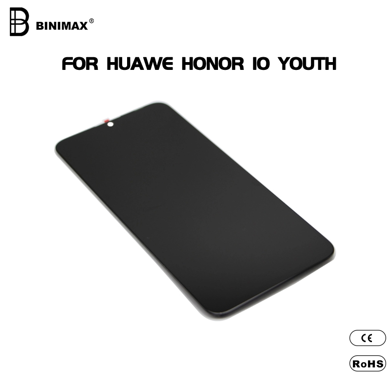 HW 명예 10 젊음을위한 BINIMAX 이동 전화 TFT LCD 스크린 회의 전시