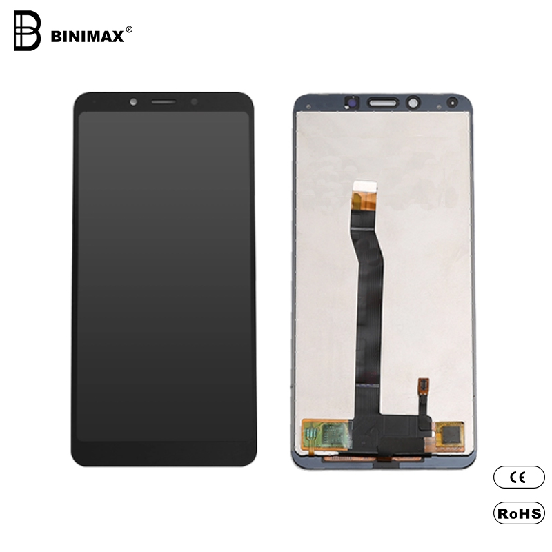 모 바 일 전화 TFT 액정 화면 BINIMAX 는 핸드폰 스크린 을 바 꿀 수 있 으 며 레 드 미 6a 에 적 용 됩 니 다.