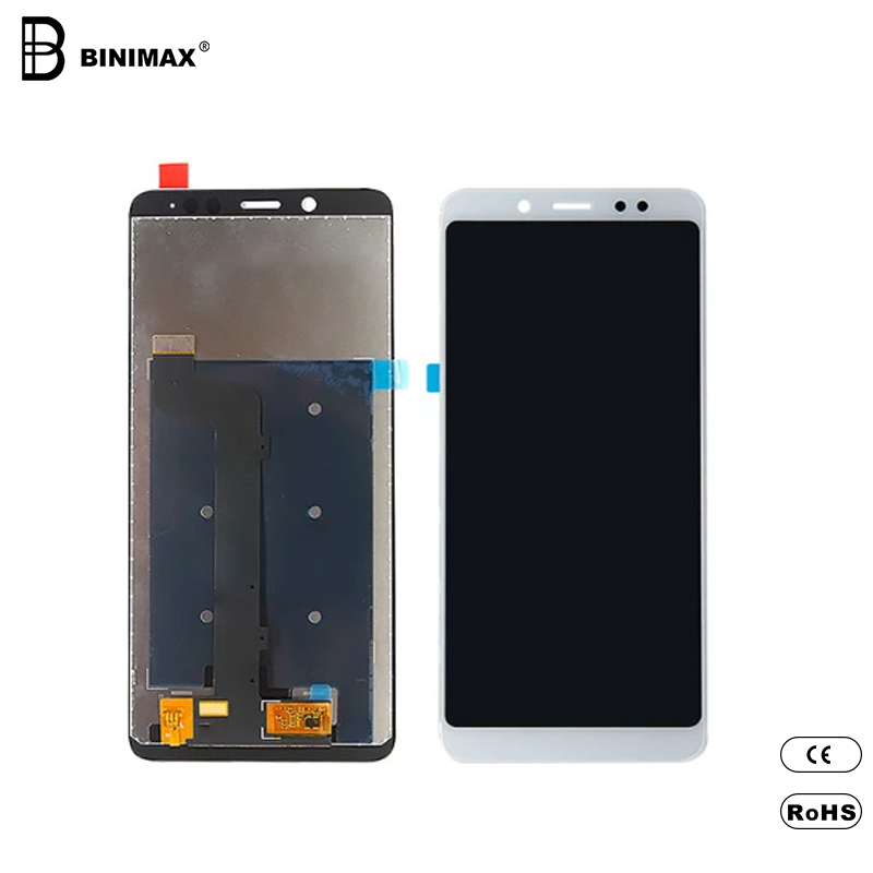 이동 전화 LCD 스크린 BINIMAX 가 바 꿀 수 있 는 REDMI 5A 모 바 일 디 스 플레이.