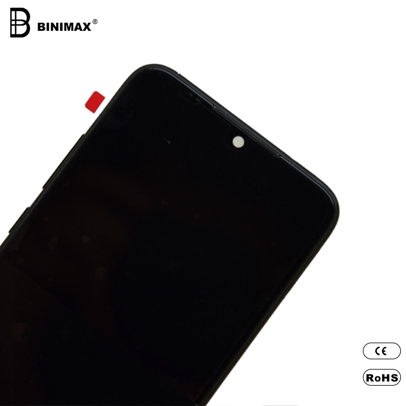 핸드폰 액정 화면 BINIMAX 는 핸드폰 화면 을 복원 하여 redmi 노트 7 에 사용 합 니 다.