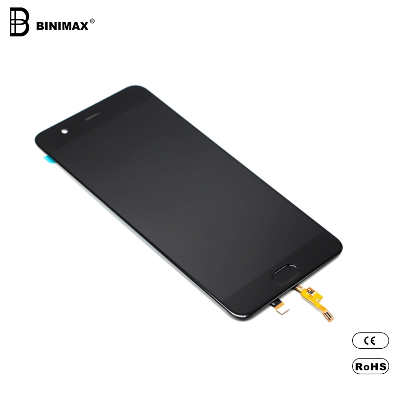 이동 전화, LCD 화면, BINIMAX 가 MI NOTE3 핸드폰 모니터 를 교체 하 다.