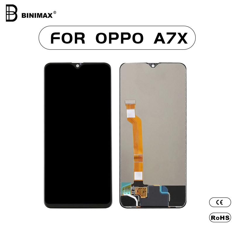 오 피 스 A7 X 대신 핸드폰 액정 화면 BINIMAX