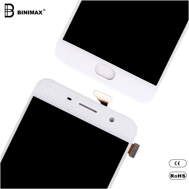 휴대 전화 LCD 화면 BINIMAX가 oppo a59 핸드폰의 디스플레이를 대체 함