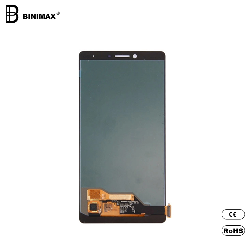 OPPO R7 PLUS의 휴대폰 LCD 화면 BINIMAX 수리 교체 디스플레이