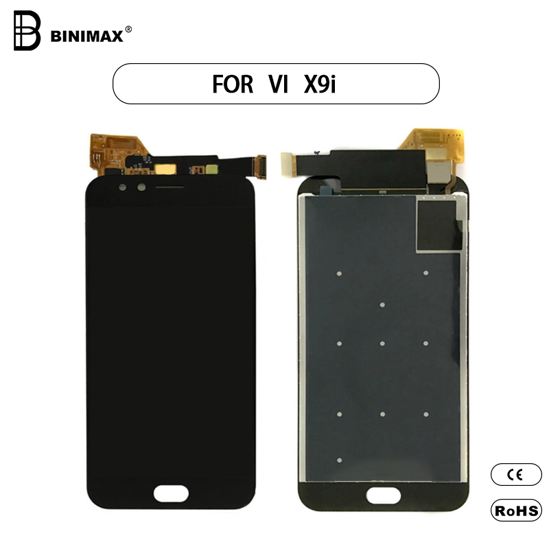 VIVO X9i를위한 이동 전화 TFT LCD 스크린 회의 BINIMAX 전시