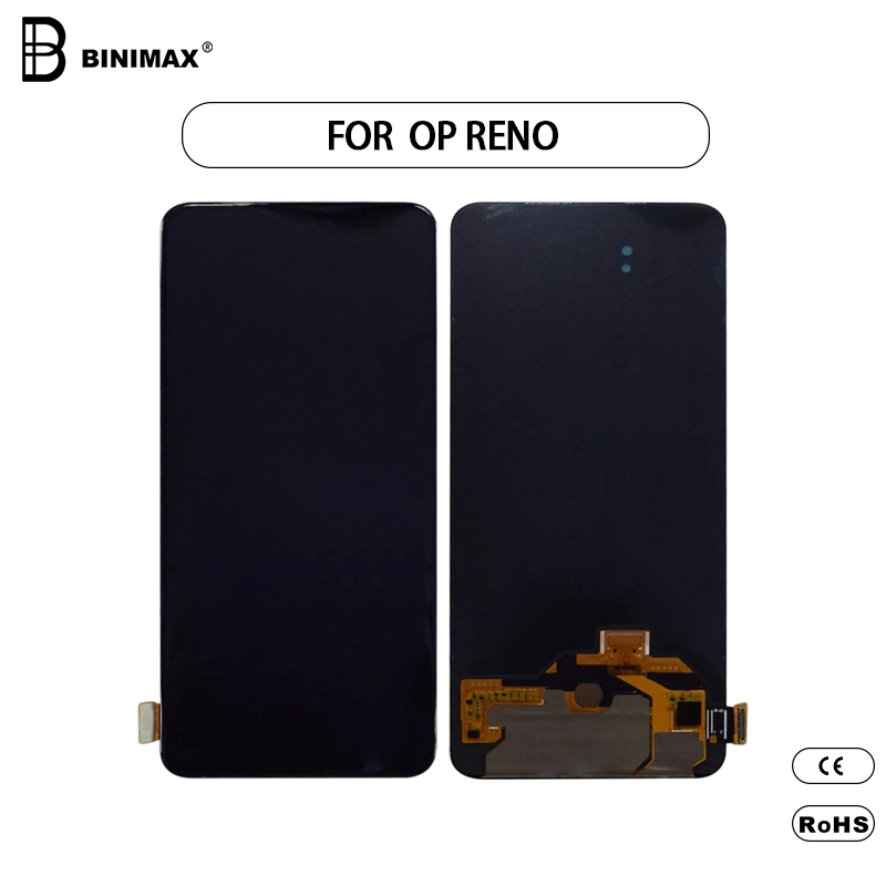OPPO RENO 용 휴대폰 LCD 화면 어셈블리 BINIMAX 디스플레이