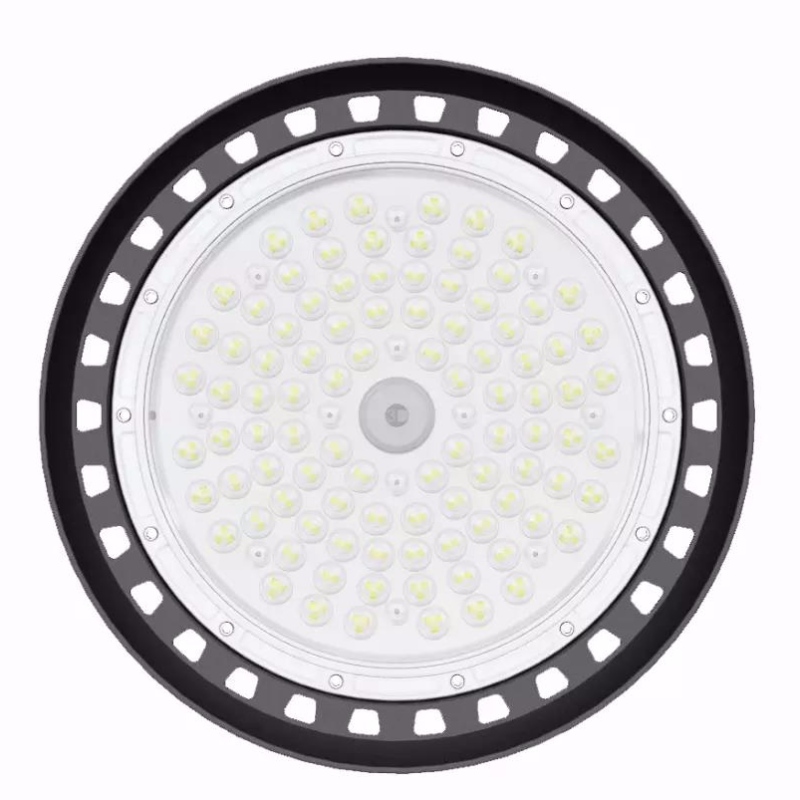 산업 LED UFO 빛 50w 100w 150w 200w