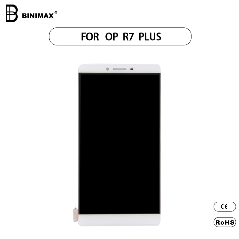 OPPO R7 PLUS의 휴대폰 LCD 화면 BINIMAX 수리 교체 디스플레이
