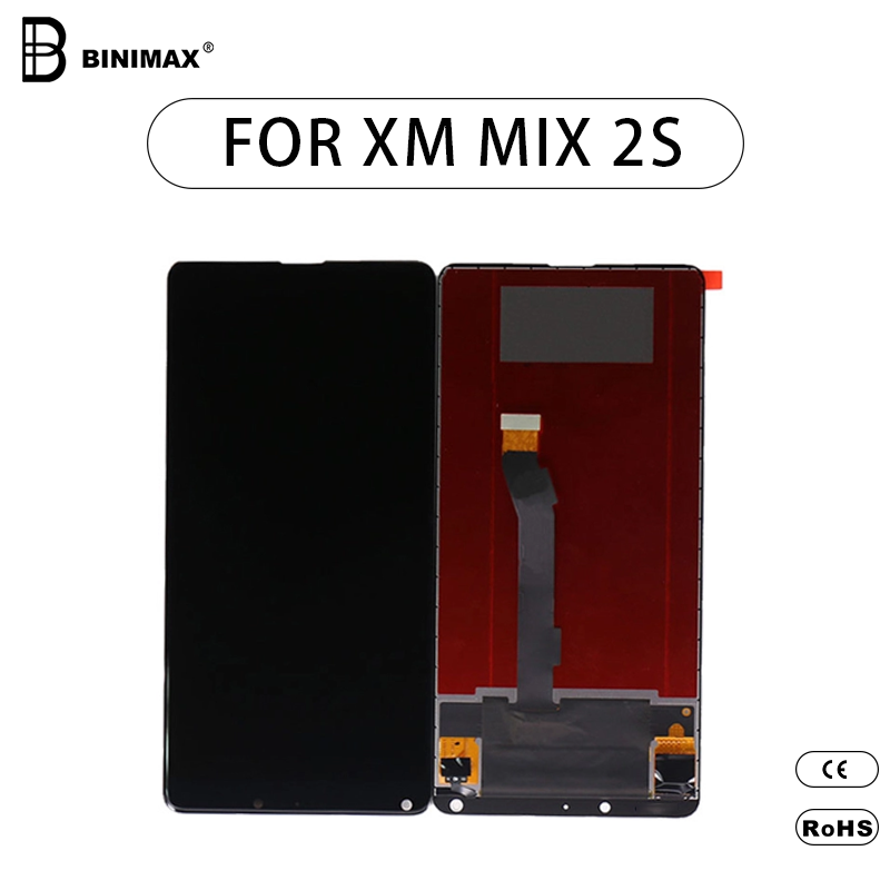 휴대폰 액정 화면 BINIMAX 대신 mix 2s 모 바 일 디 스 플레이