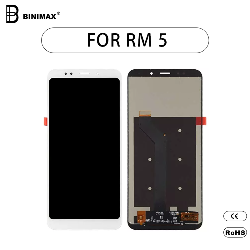 redmi5 에 사용 되 는 BINIMAX 핸드폰 TFT 액정 모니터
