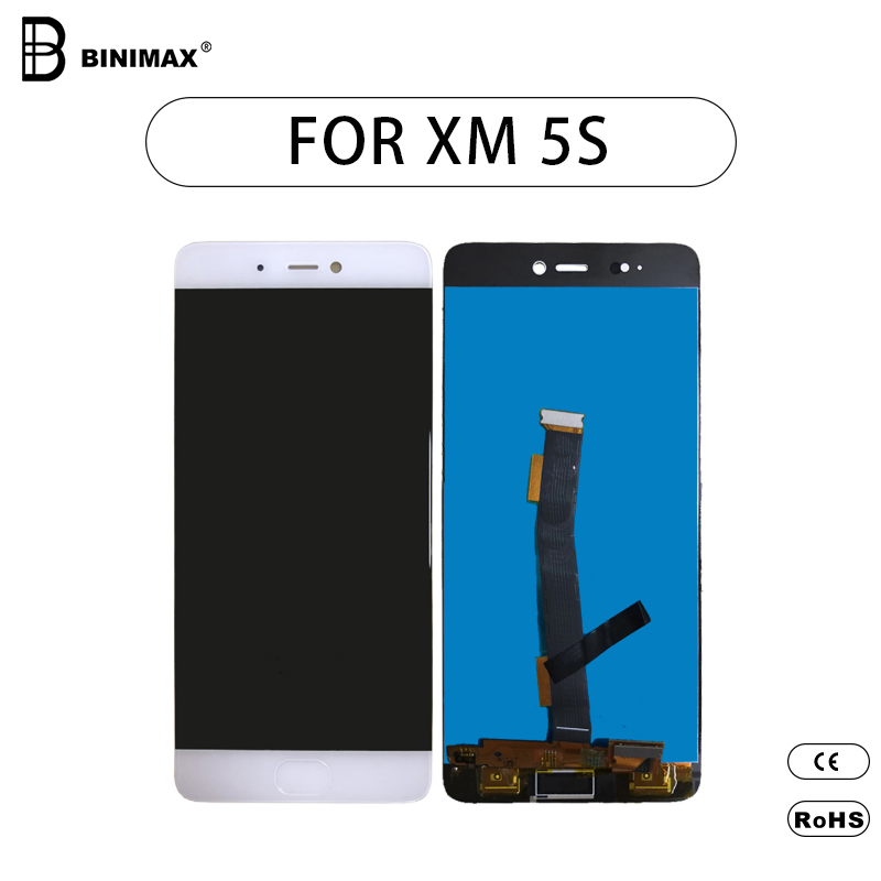 MI - BINIMAX 모 바 일 TFT - LCD 화면 조합 디 스 플레이 는 MI 5S 에 적 용 됩 니 다.