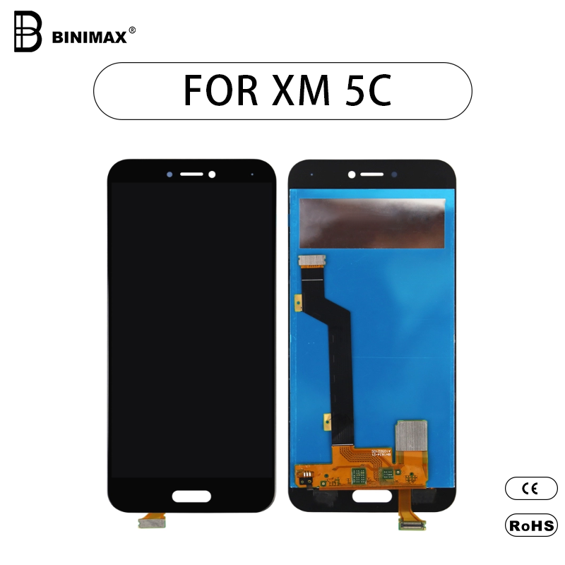 샤 오미 5C 의 BINIMAX 핸드폰 TFT 액정 화면 입 니 다.