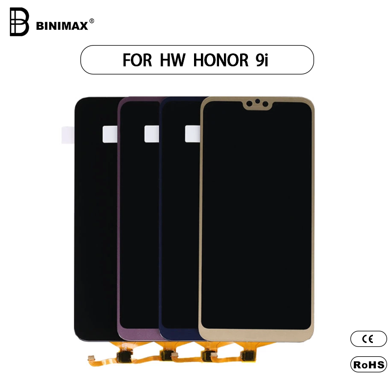 HW honor 9i BINIMAX 핸드폰 TFT 액정 모니터