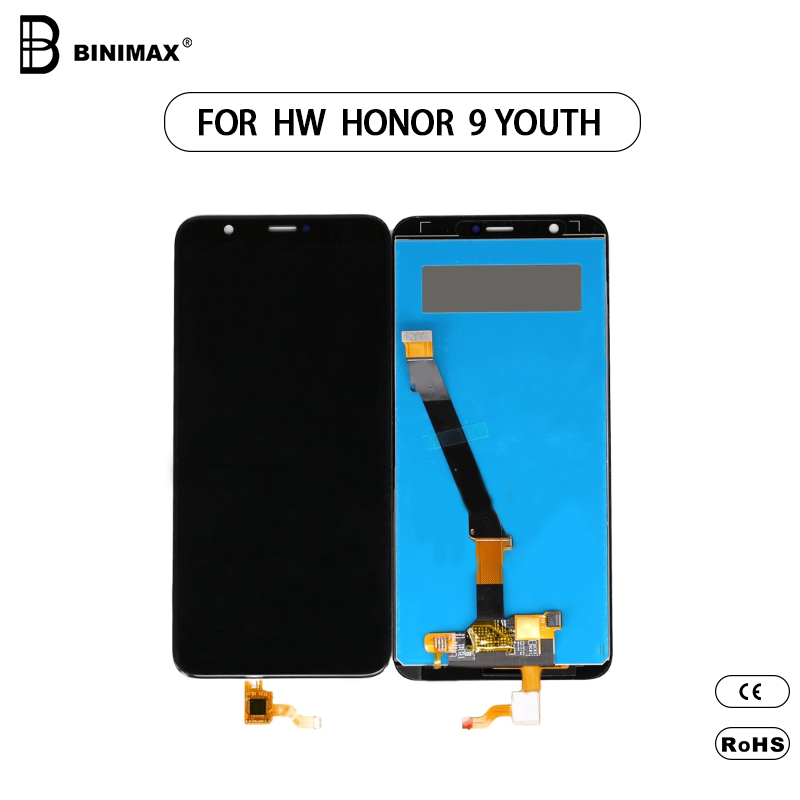BINIMAX 핸드폰 TFT 액정디스플레이, 오로지 HW honor 9 청소년 설계