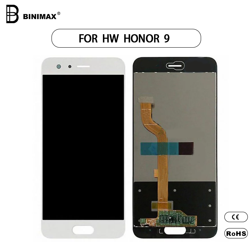 BINIMAX 핸드폰 TFT 액정 모니터, HW honor 9