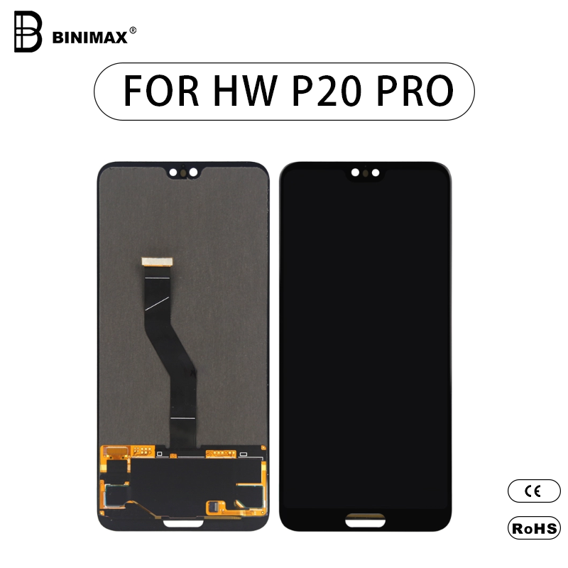 HW P20 PRO 용 휴대 전화 TFT LCD 화면 어셈블리 디스플레이