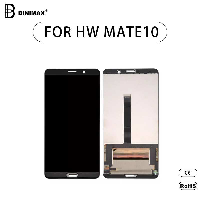 HW mate 10 에 적용 되 는 모 바 일 전화 LCD 스크린 빈 맥 스 디 스 플레이 를 바 꿀 수 있 습 니 다.