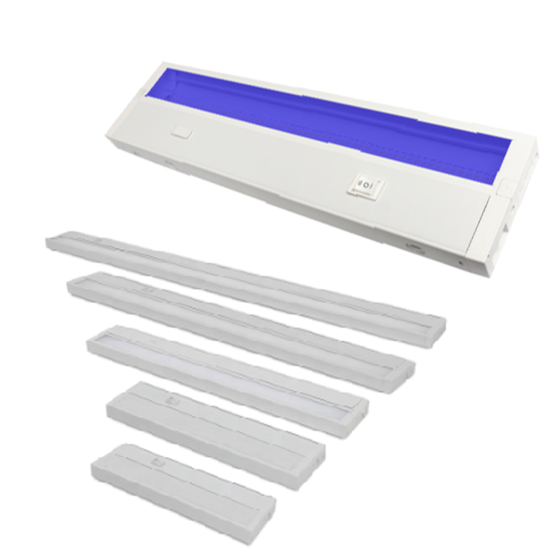 안티 새로운 코로나 바이러스 405nm UVA 자외선 LED 캐비닛 살균 실내 UV 살균 램프 살균 UV 램프 블루 조명