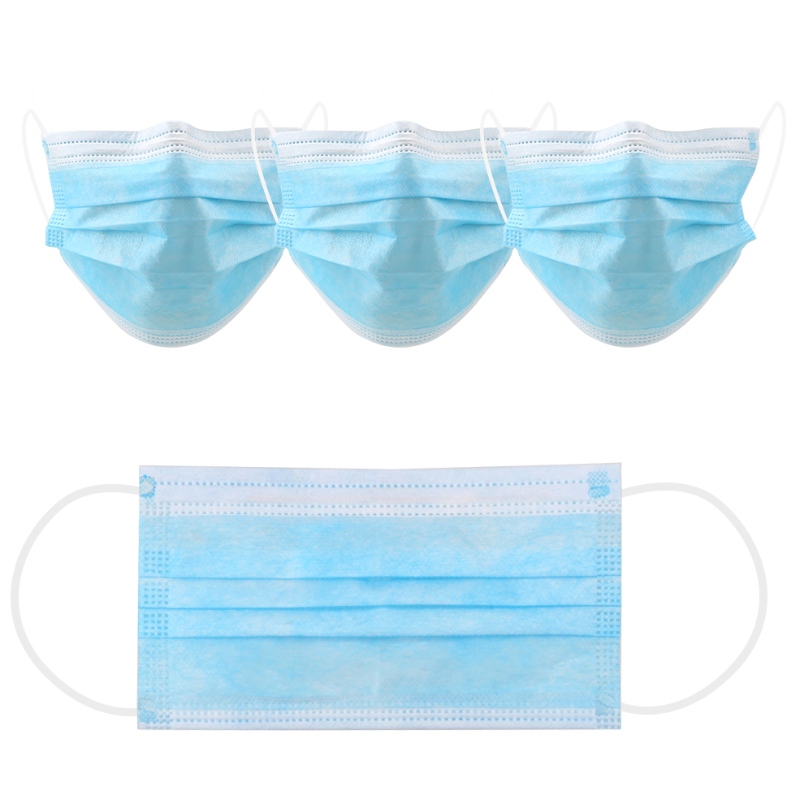 CE, FDA - 일회용 마스크