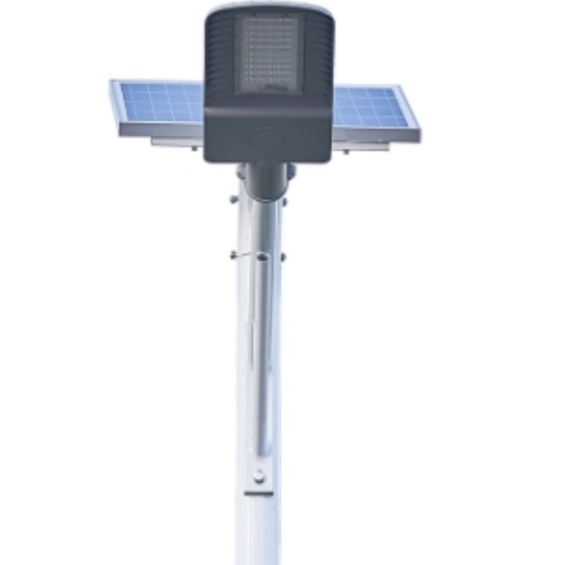 ip65는 옥외 30w 50w 태양지도 한 가로등을 방수 처리합니다