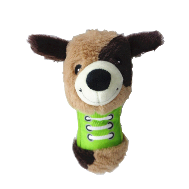 신형 털 개 장난감 동물 디자인 상호작용 식 애완동물 씹 는 장난감