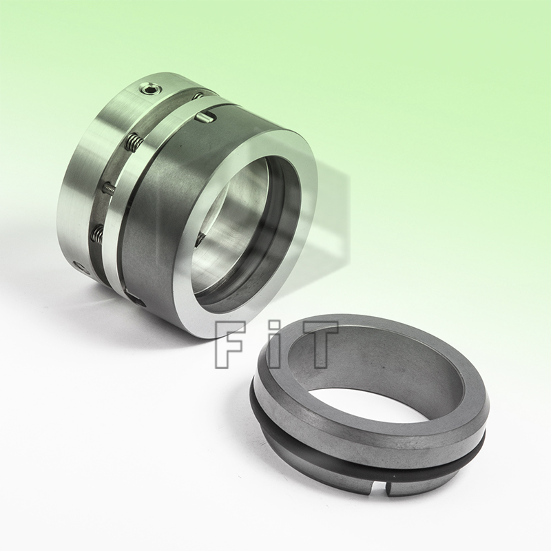 복수 스프링 밀봉