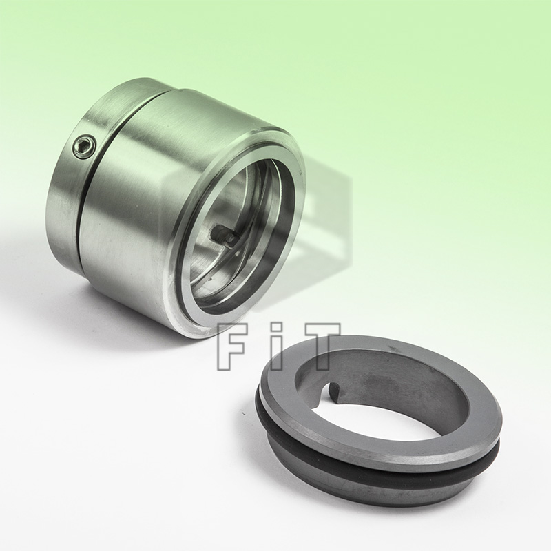 파도 모양 스프링 기계 밀봉 FT 92N