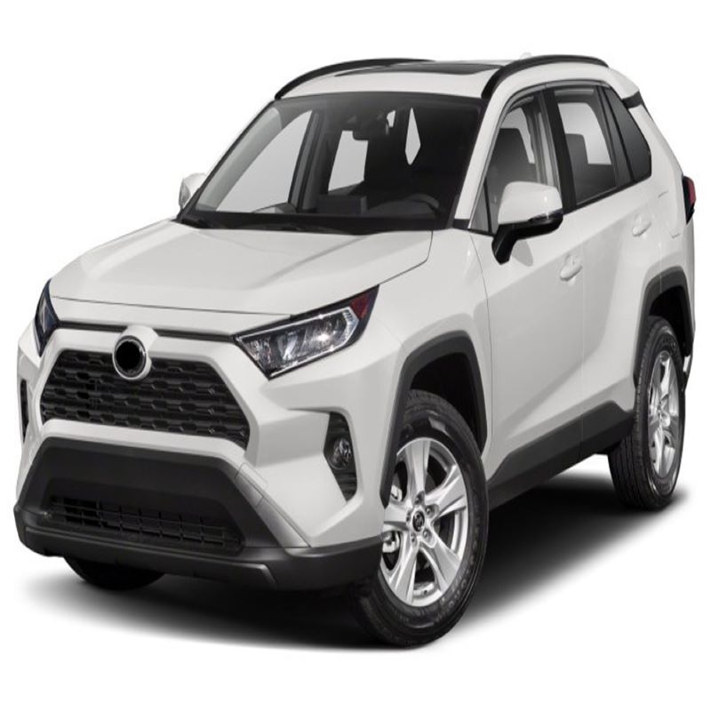 도요 타 RAV 420020 일간 의 주 행 등, 도요 타 RAV 420020 일간 의 주 행 등.