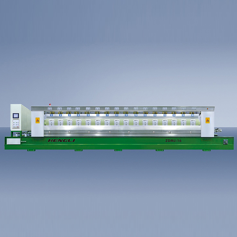 ZDMJ - 16 블랭크 폴 리 싱 머 신
