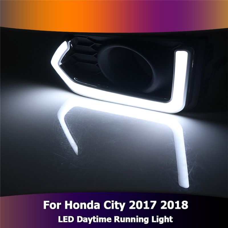 혼 다 도시 2017 ~ 2018 일간 차량 램프, 혼 다 도시 2017 ~ 2018 일간 차량 램프