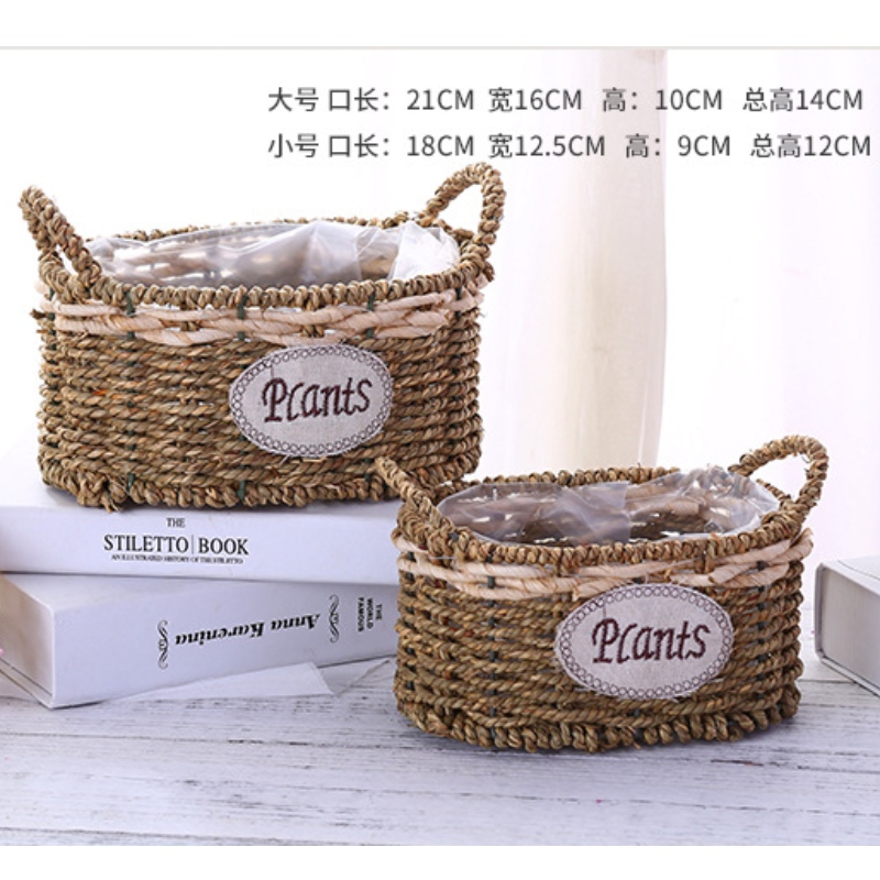 꽃바구니 한 세트.