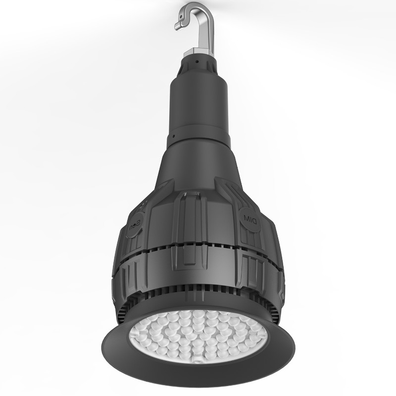 200 W LED 전구