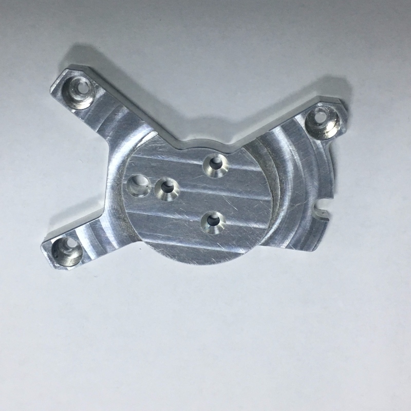 CNC 밀링 부품 / 밀폐 공차 +/- 0.02mm