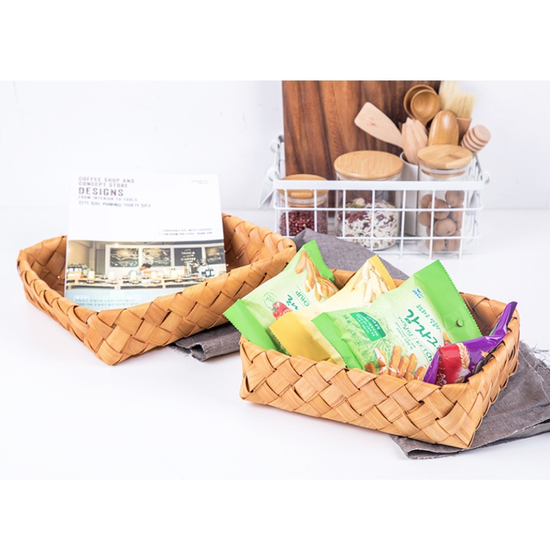 바 구 니 를 겯다