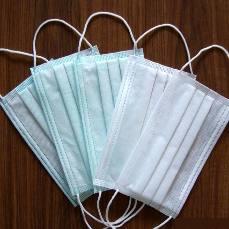 일회용 얼굴 마스크