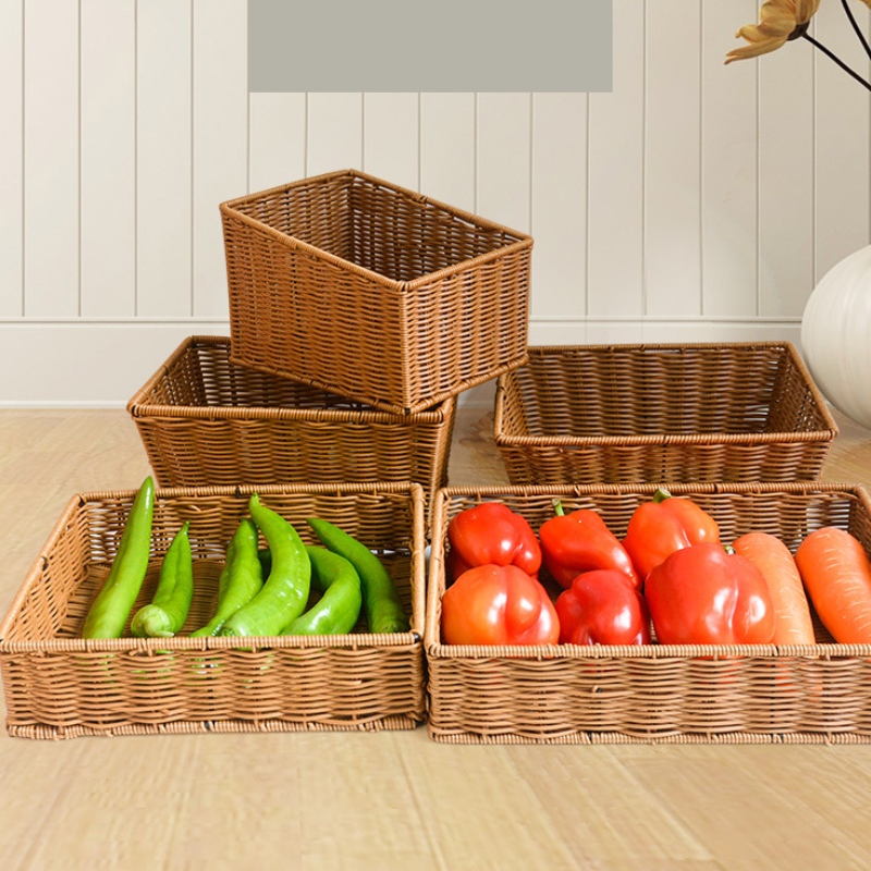 Supernarket 과 빵집 전시 트 레이 입 니 다.