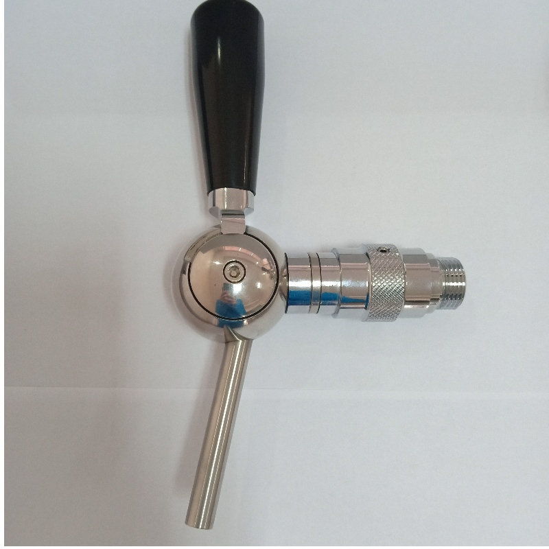 맥주 양조 장비의 살균 방법