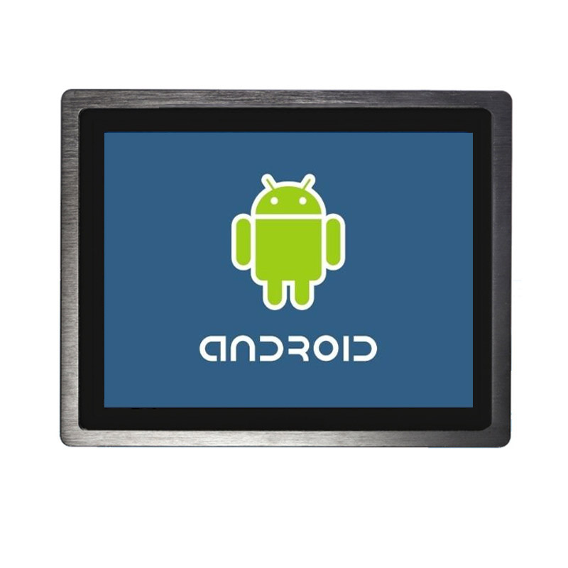 15 인치 android 터치 스크린 공업 패 널 PC