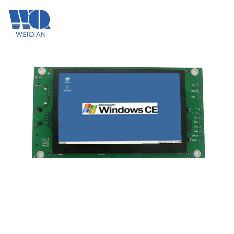 4.3 인치 산업 터치 스크린 액정 모듈 패 널 PC