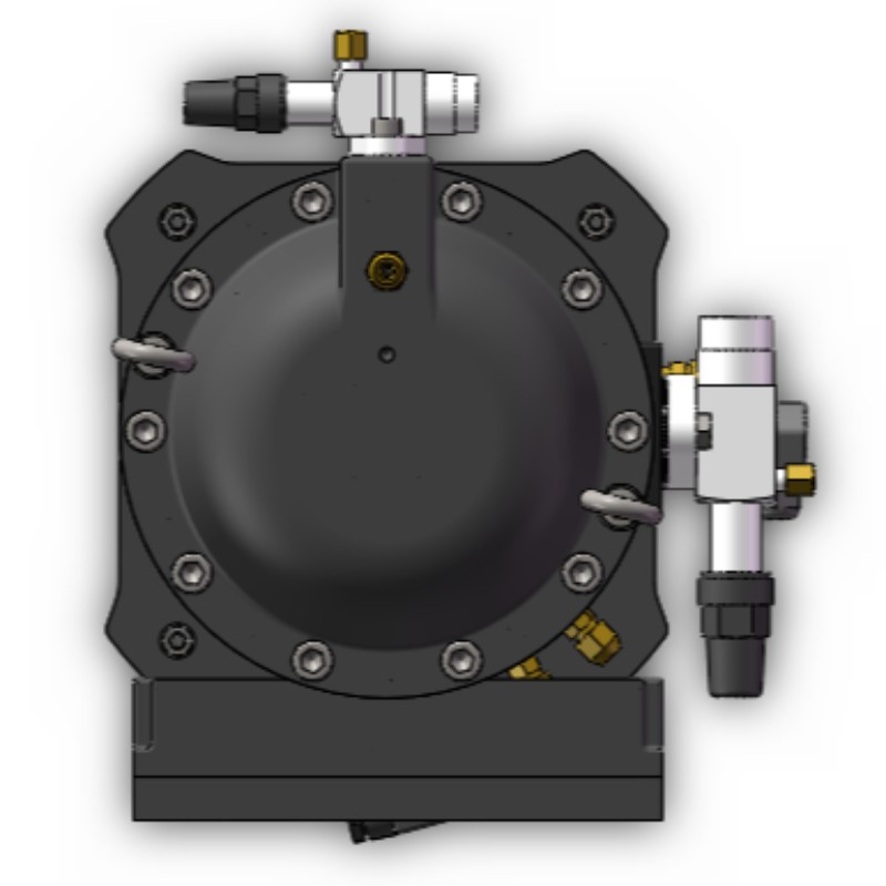 VLB 시리즈 고온 / 중온 온도 시리즈 반자동 스크롤 압축기 (VLB T31)