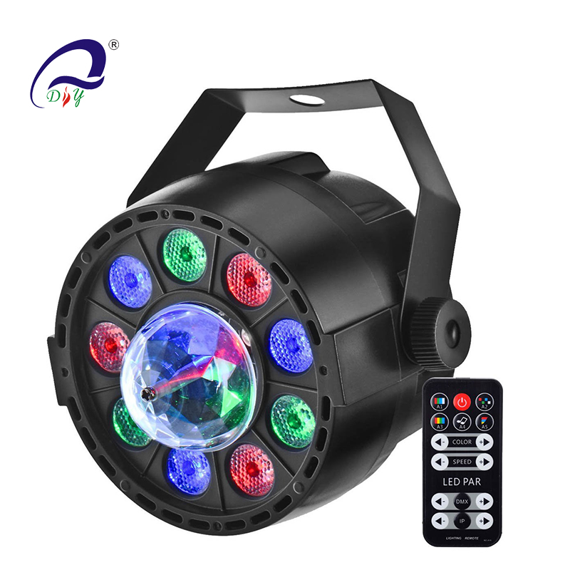파티 용 PLC LED 매 직 볼 Par 등.