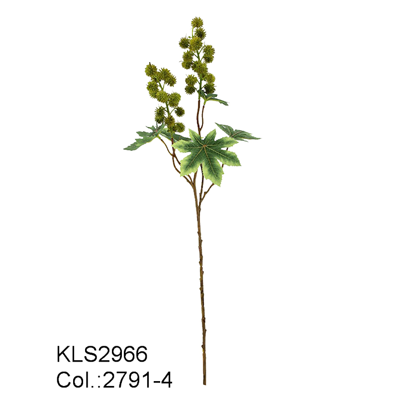 67cm Ricinus Spray \/ 35 헤드