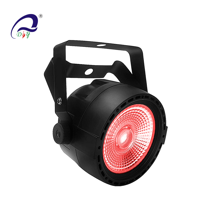 디스코 에 사용 되 는 PL99F 30W RGB COB LED Par