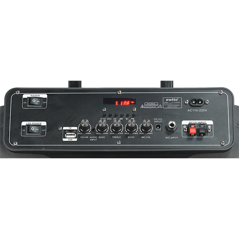 리어카 스피커 Y - 39 - 12ZH