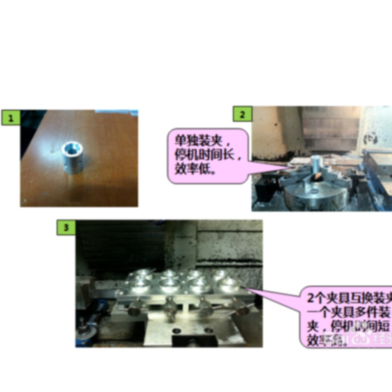 CNC 가공 효율과 품질을 향상시키는 방법은 무엇입니까?