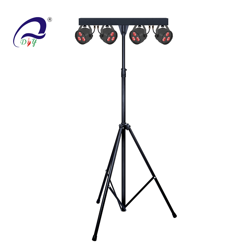 디스코 에 PL - 31H 12 개 * 4IN1 LED Par 를 설치 할 수 있 습 니 다.